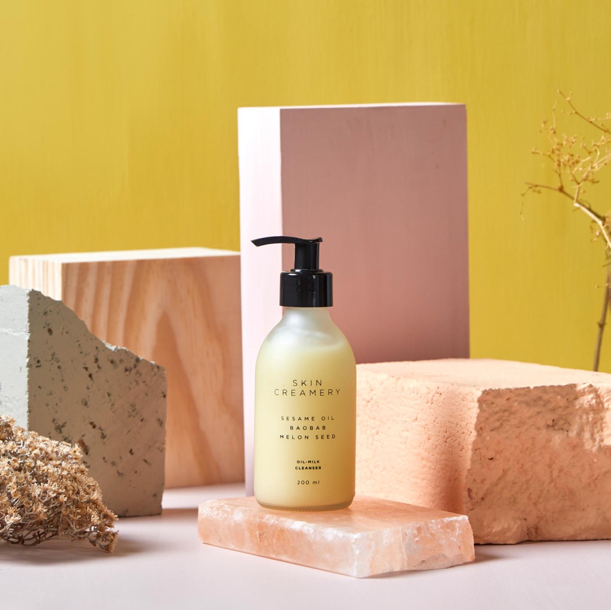 Oil-Milk Cleanser & Makeup Remover - Image 5