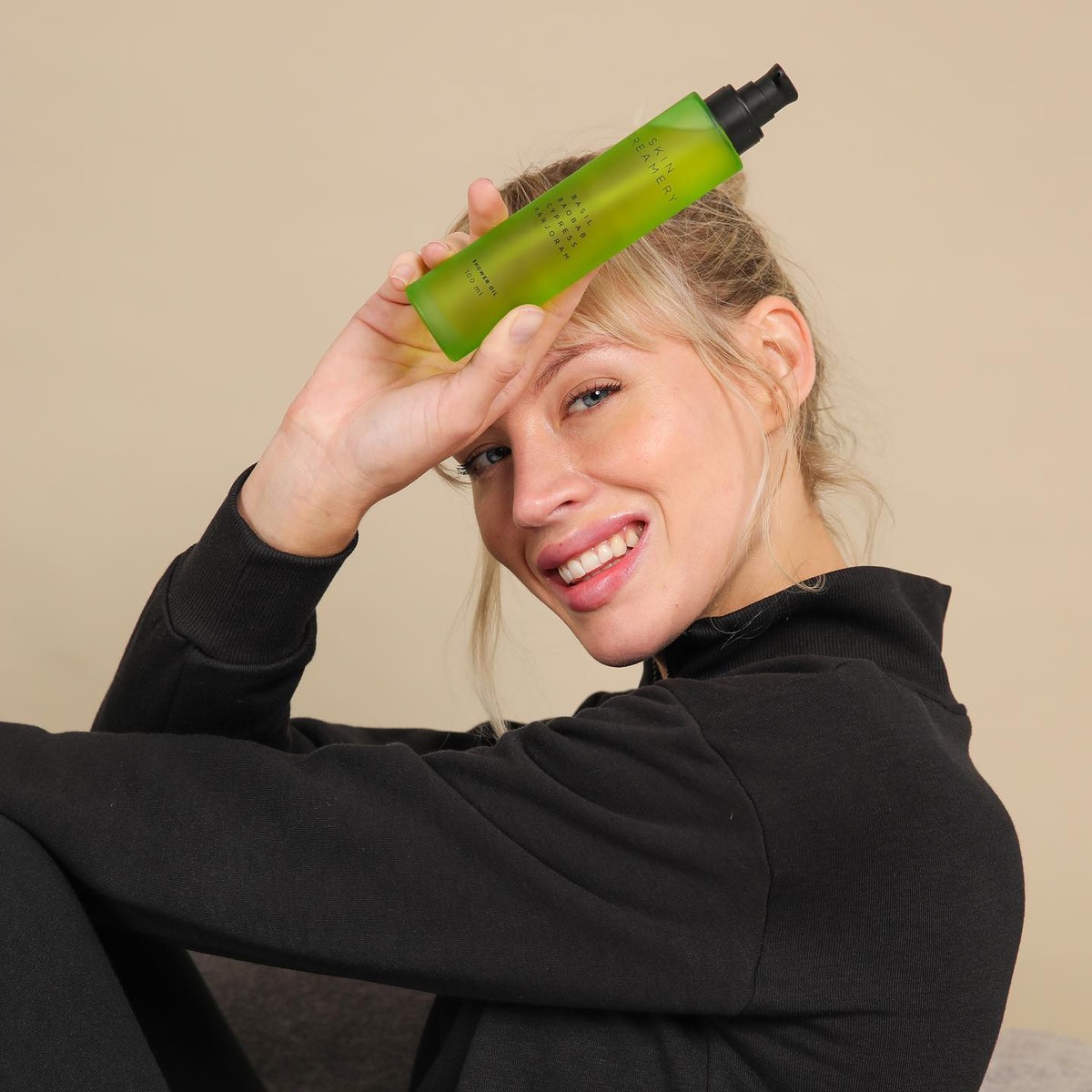 Shower Oil In-Shower Moisturizer - Image 4
