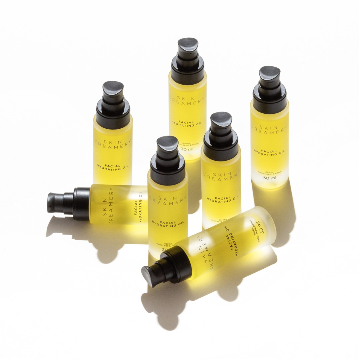 Facial Hydrating Oil & Restoring Treatment - Image 5