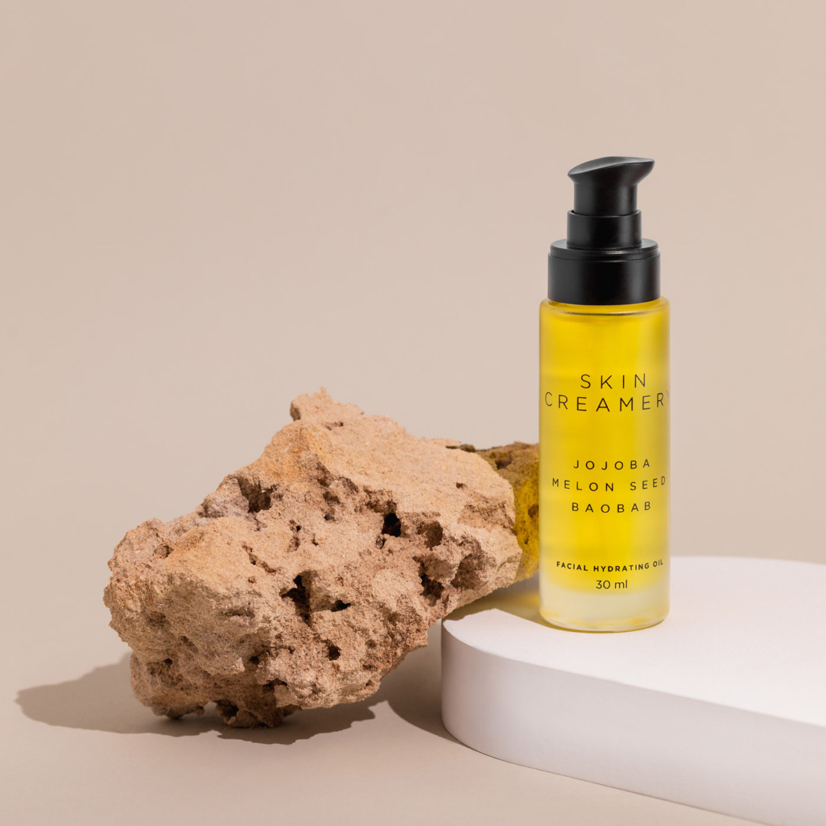 Facial Hydrating Oil & Restoring Treatment - Image 10