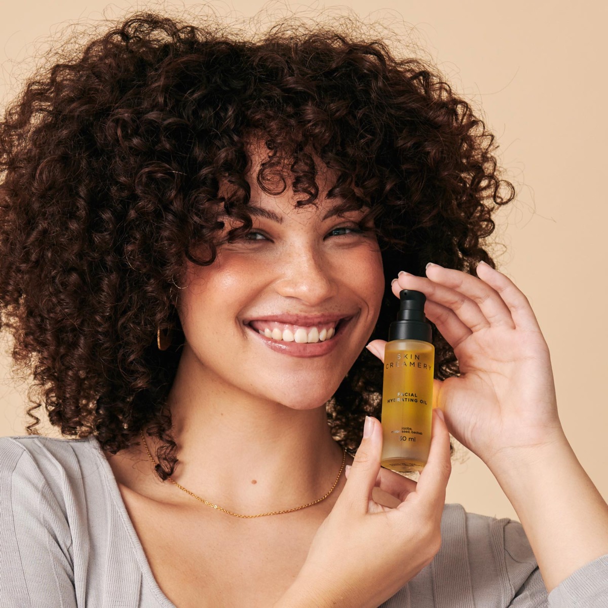 Facial Hydrating Oil & Restoring Treatment - Image 7