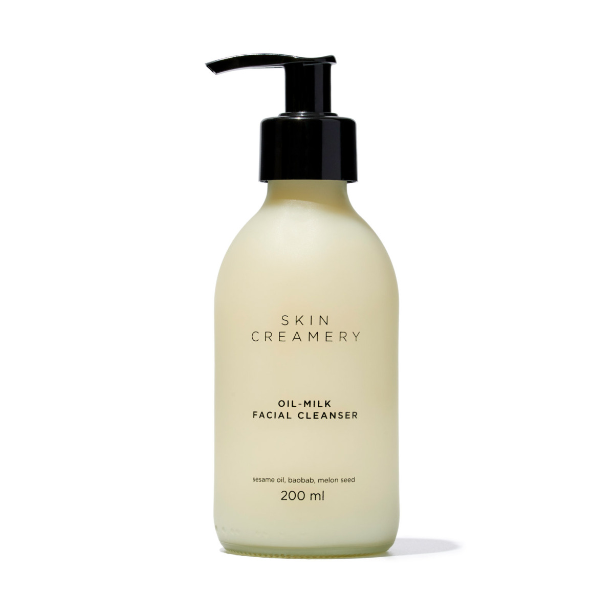 Oil-Milk Cleanser & Makeup Remover