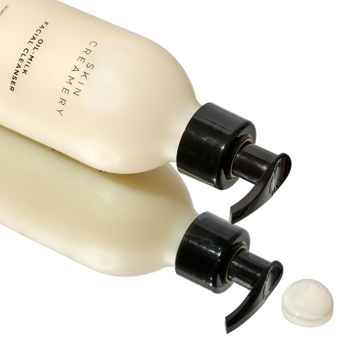 Oil-Milk Cleanser & Makeup Remover - Image 2