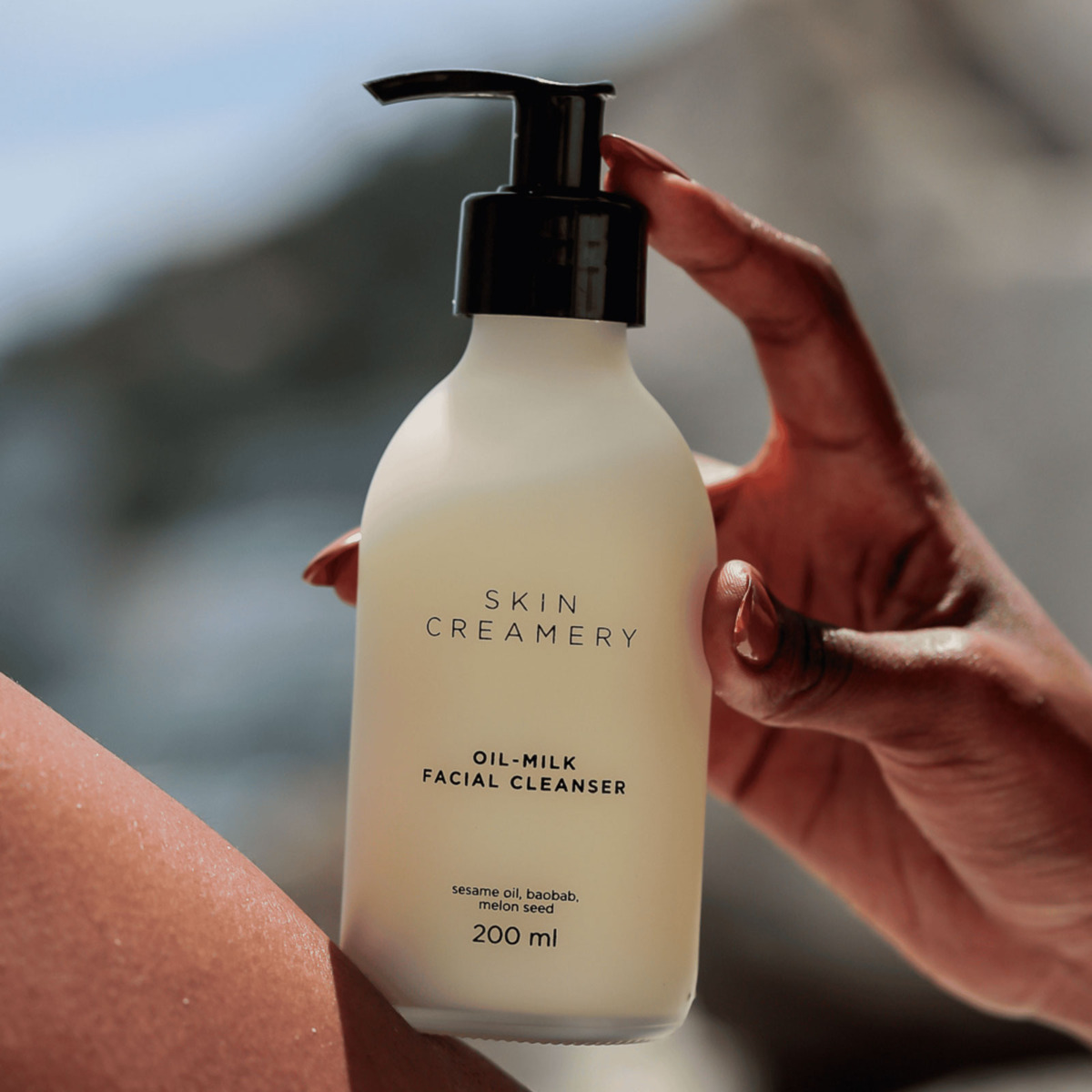 Oil-Milk Cleanser & Makeup Remover - Image 11