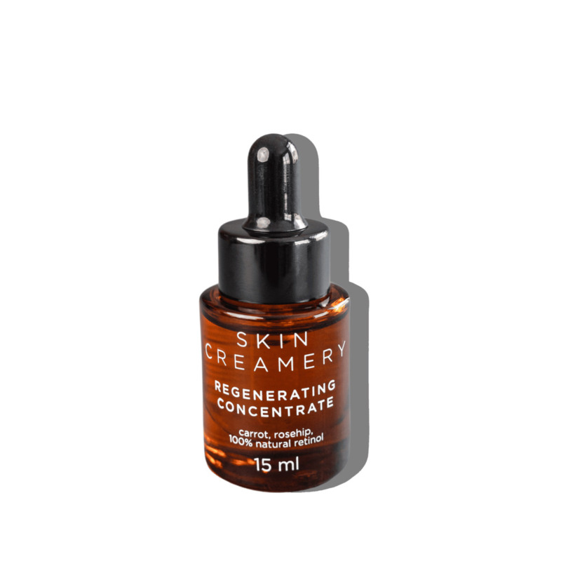 Regenerating Concentrate