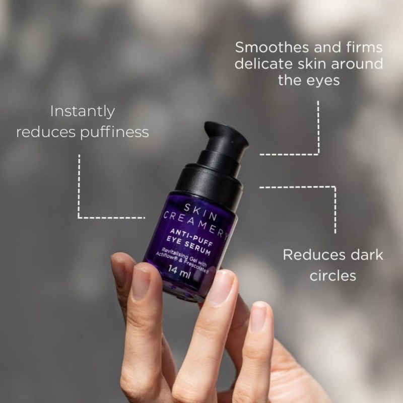 Eye Serum Benefits