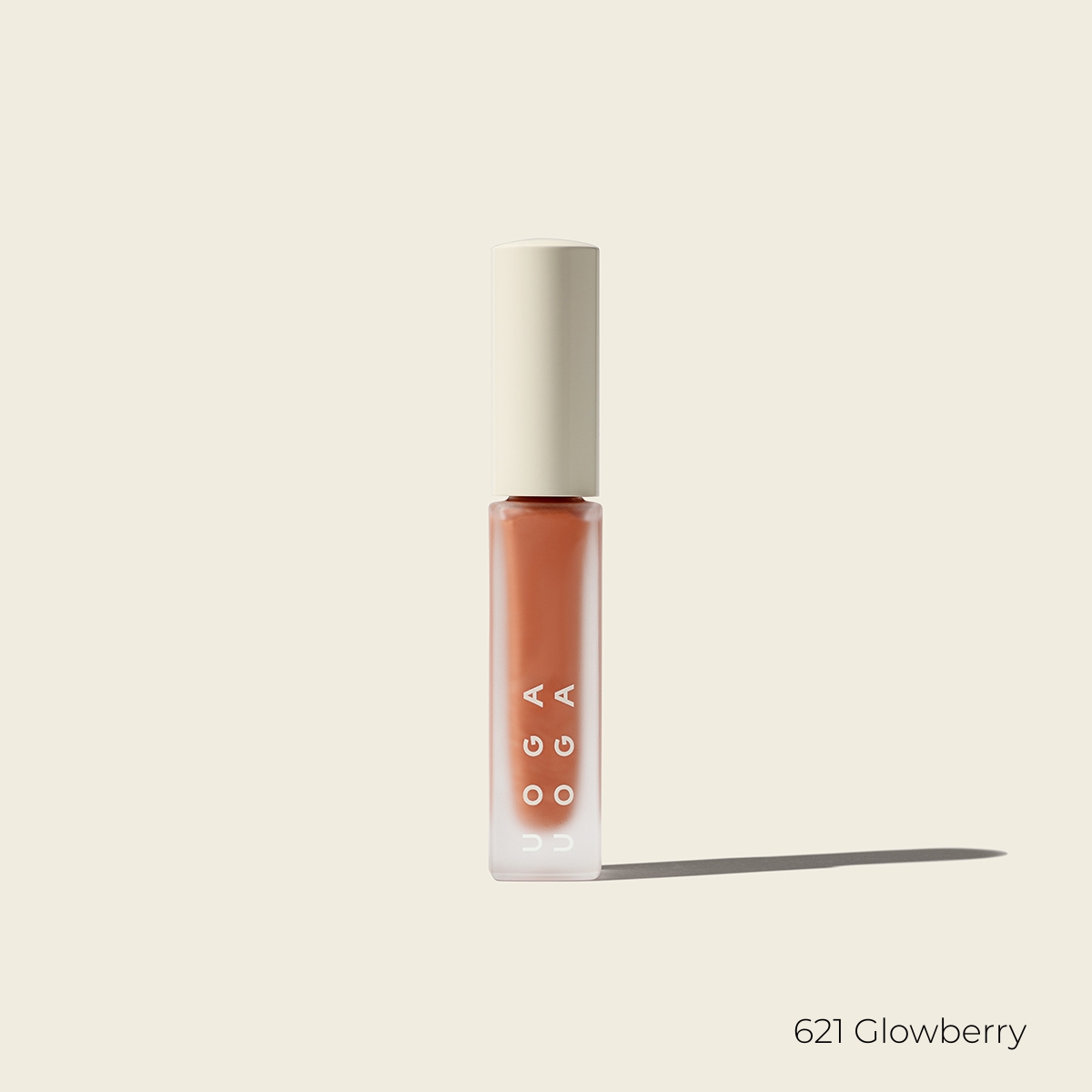 Lip Gloss - 621 Glowberry - Peachy